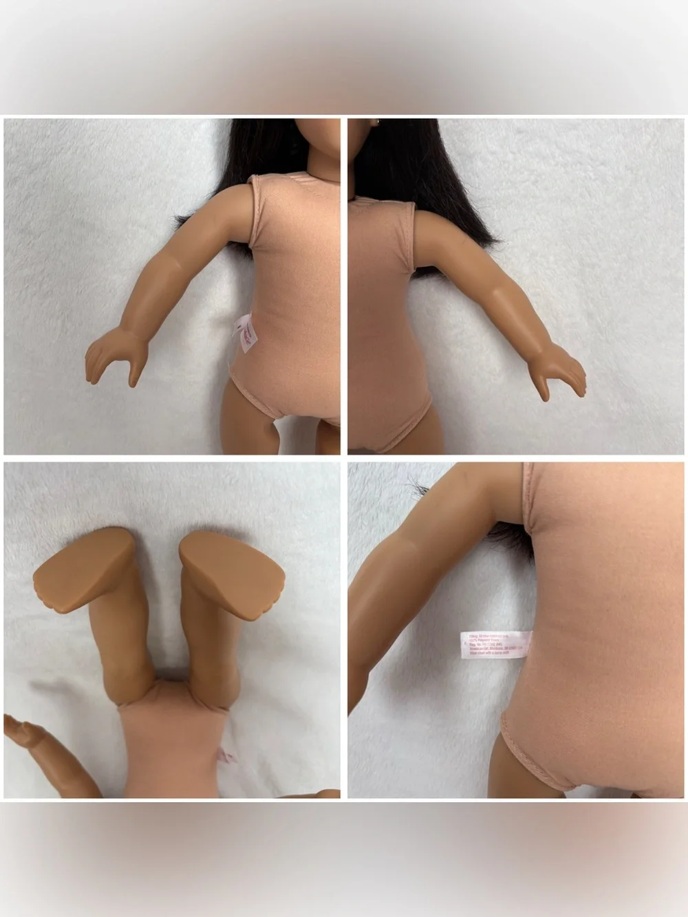 American Girl Doll Truly Me JLY Just Like You 48 RARE